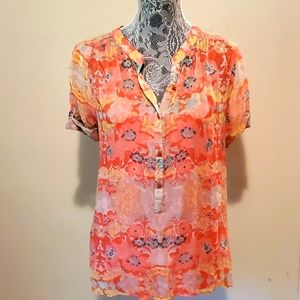 Ella'Moss women blouse